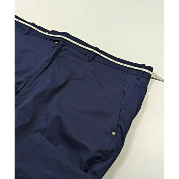 RLX Ralph Lauren Golf Men's Tailored Fit Performance Shorts Refined Navy Size 40 - Picture 9 of 9